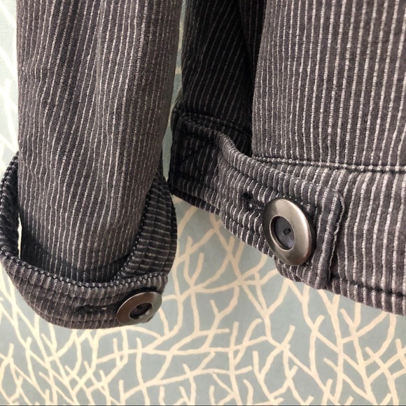 Free People Knit Railroad Jacket. - Picture 8 of 8